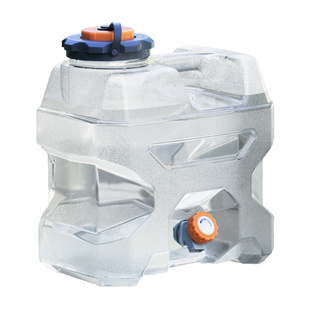 透明加厚户外储水桶纯净水桶大容量矿泉水桶装水空桶食品级PC家用