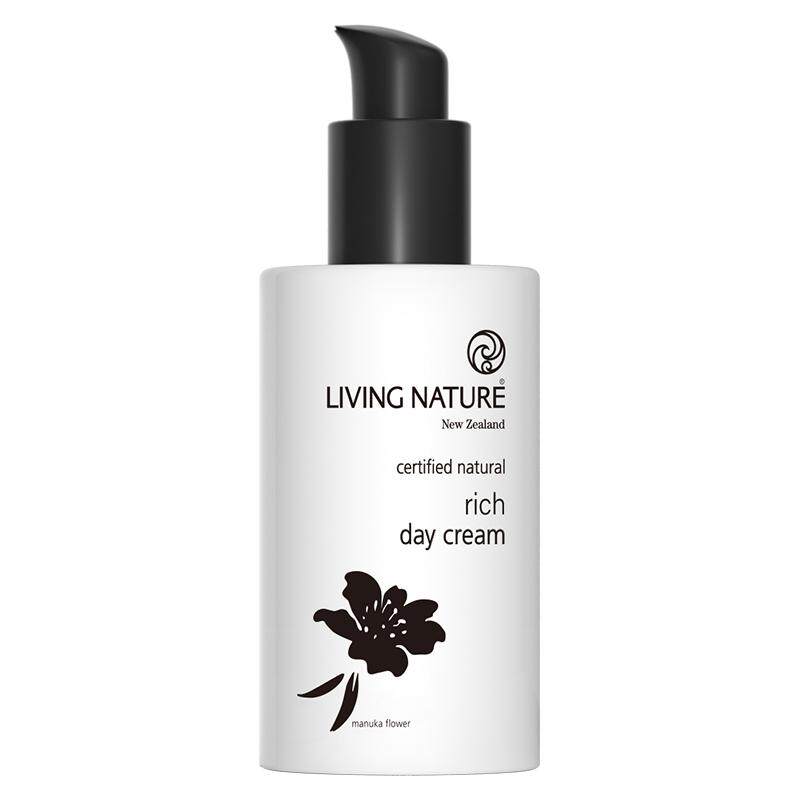LivingNature有机营养日霜