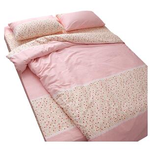 蔷薇格物被套单件单双人大学生纯棉全被罩宿舍床1.5/1.8/2.0米m