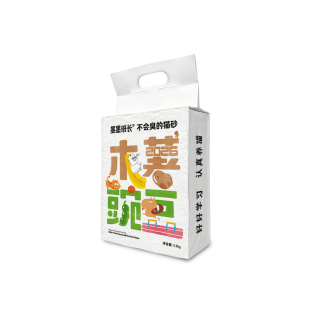 墨墨班长不会臭的木薯豌豆猫砂除臭安全零甲醛零黄曲霉无尘不粘底