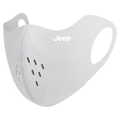 【jeep吉普正品】户外遮阳口罩男