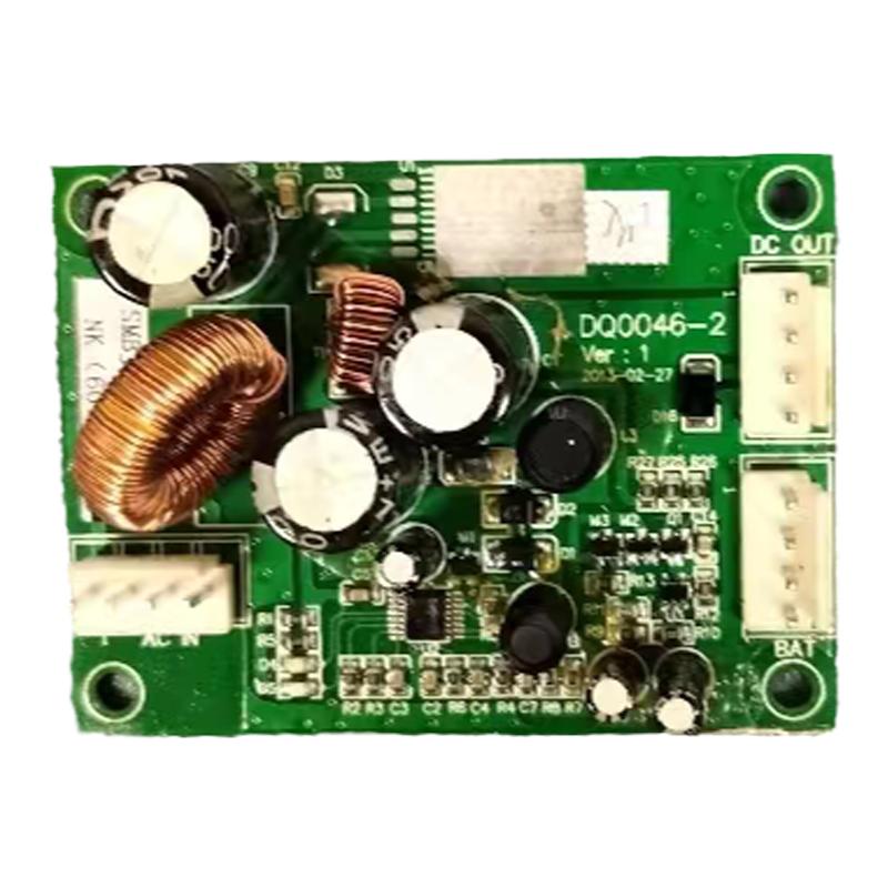 广州永日电梯轿顶电源板DQ00PCB电路板/印刷线
