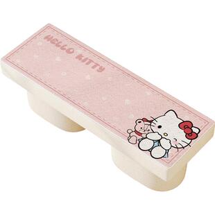 入户门口换鞋凳坐垫卡通玄关换鞋柜卡座垫子定制冬季加厚防滑椅垫