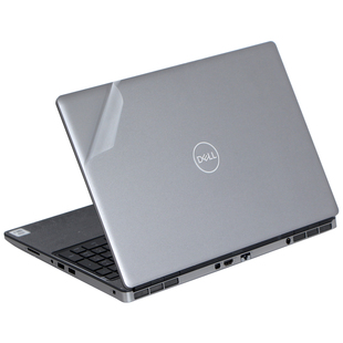 适用DELL7770戴尔Precision7550工作站15.6英寸3560设计师7670移动7750笔记本17.3电脑贴纸机身保护膜外壳膜