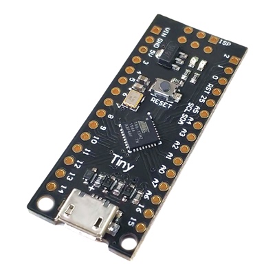 ATTINY88开发板Digispark