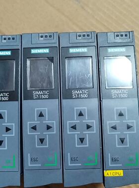 溢价-1500PLC，511-1AK01-0AB0，实物图，