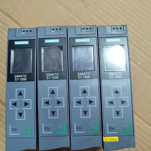 溢价-1500PLC，511-1AK01-0AB0，实物图，