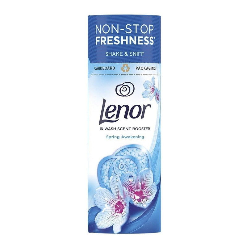 英国Lenor洗衣留香珠护理香水豆