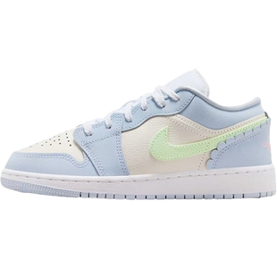 盛世长运nike耐克春大童AIR JORDAN 1运动休闲鞋篮球鞋IB7113-403