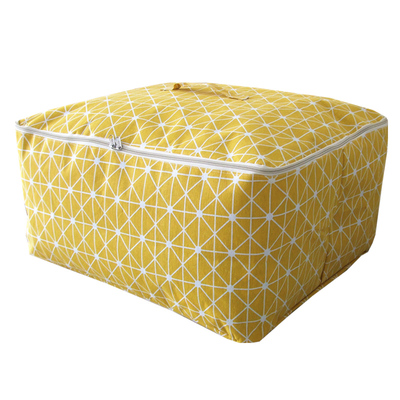 大号折叠防潮衣服被子拉链收纳包