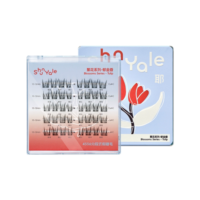 ShunYale顺耶飞鸟系列免胶假睫毛
