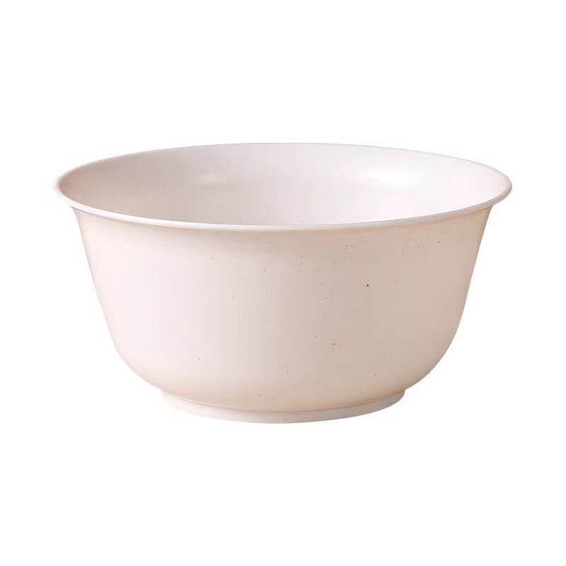 一次性大碗食品级稻壳汤盆碗大号