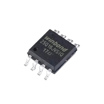 原装正品W25Q64JVSSIQ存储器IC
