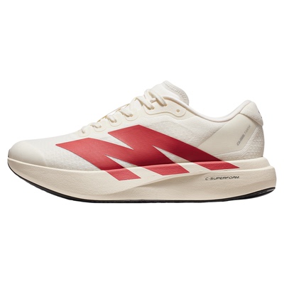 骆驼碳5K户外厚底慢跑鞋女