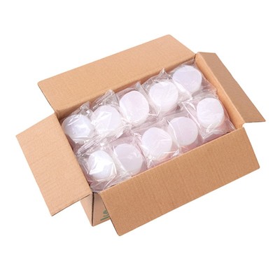 固态酒精耐烧燃料火锅用蜡块无烟