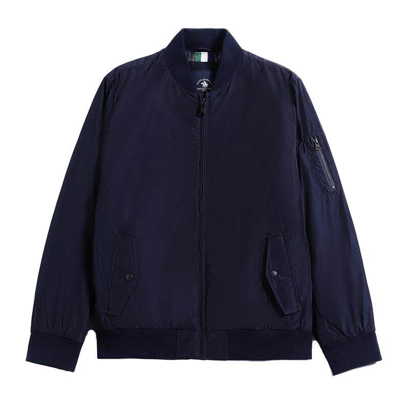 圣大保罗秋冬保暖棉服外套
