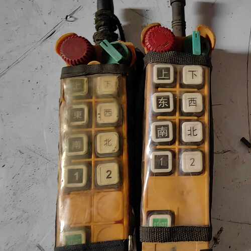 询禹鼎F24-8D发射器