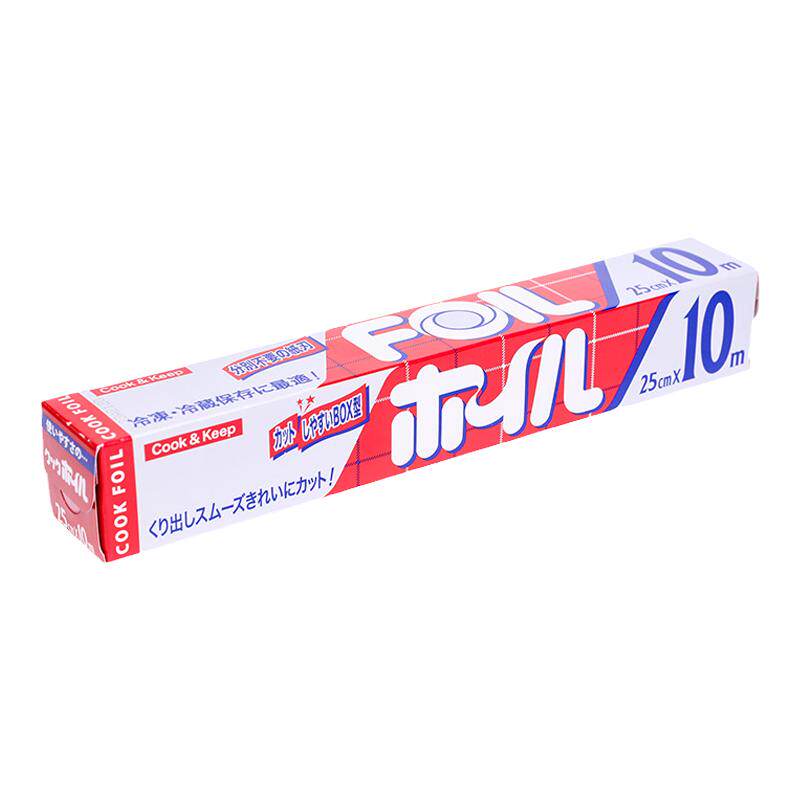 SEIWAPRO日本食物加热锡纸铝箔纸