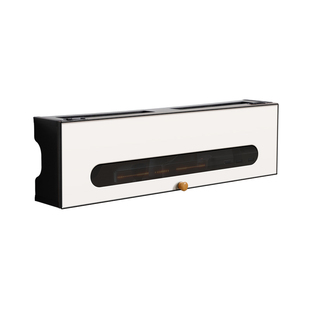 宽带路由器收纳盒无线网电视柜台面墙上免打孔机顶盒隐藏置物架子