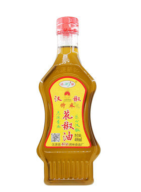四川特产炒菜调味料整箱花椒油