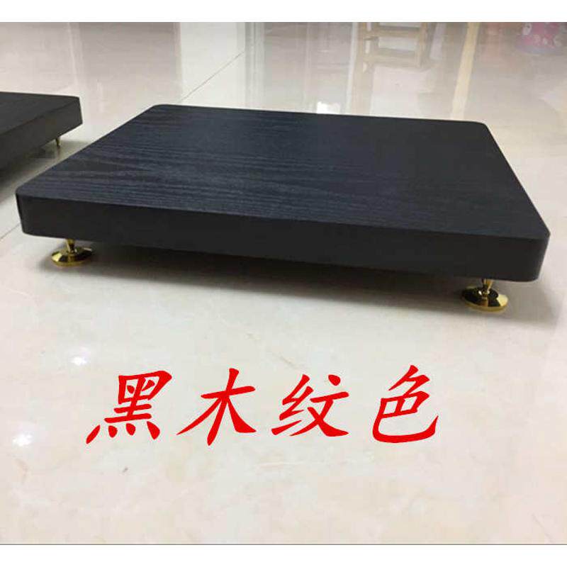 桌面音响架音箱避震钉 书架箱落地箱低音炮中置支架脚架托盘底座
