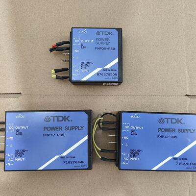 FMP12-R85/FMP05-R60TDK电源模組
