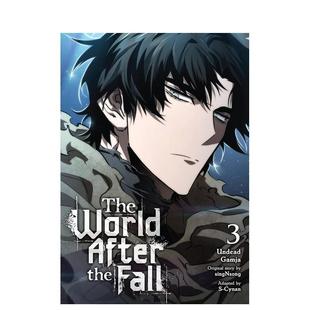 【预售】灭亡之后的世界卷3 The World After the Fall Vol. 3 全知读者视角作者singNsong小说作品改编 英文漫画书原版进口图书