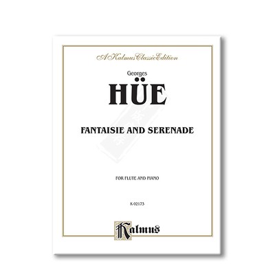 乔治胡幻想曲与小夜曲长笛