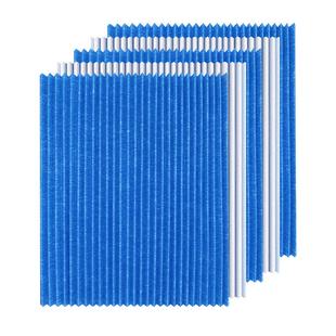 适配大金空气净化器过滤网MC70K/MCk57/FK336/006a4c/75L褶皱滤芯