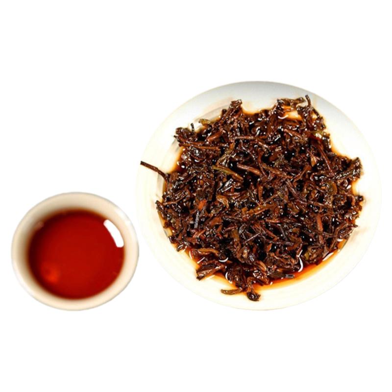 老班章熟茶饼整提古树宫廷普洱茶