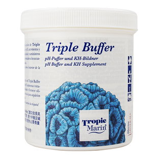 德国TM水族鱼缸添加剂kH增碱粉PH值提升剂钙粉镁粉锶粉水质稳定剂