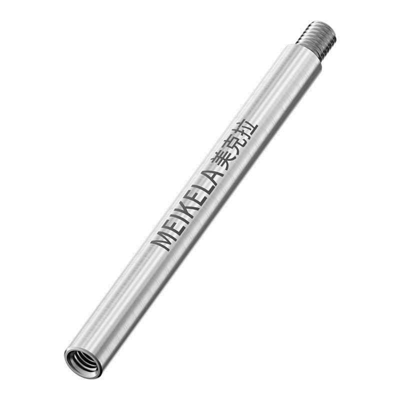 100型角磨机延长杆通用款连接杆开孔器锯片切割片打磨片改装加长