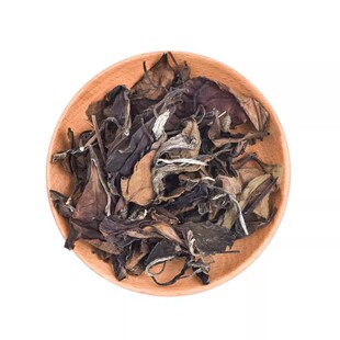 福鼎白茶散装老寿眉贡眉白露茶高山日晒老白茶