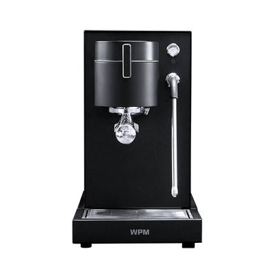 WPM惠家KD360X触控咖啡机调变压小型意美式半自动咖啡现磨料理机