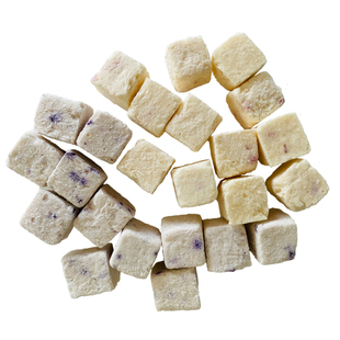 出口猫狗原切水果酸奶冻干粒，补钙补维生素增强免疫力