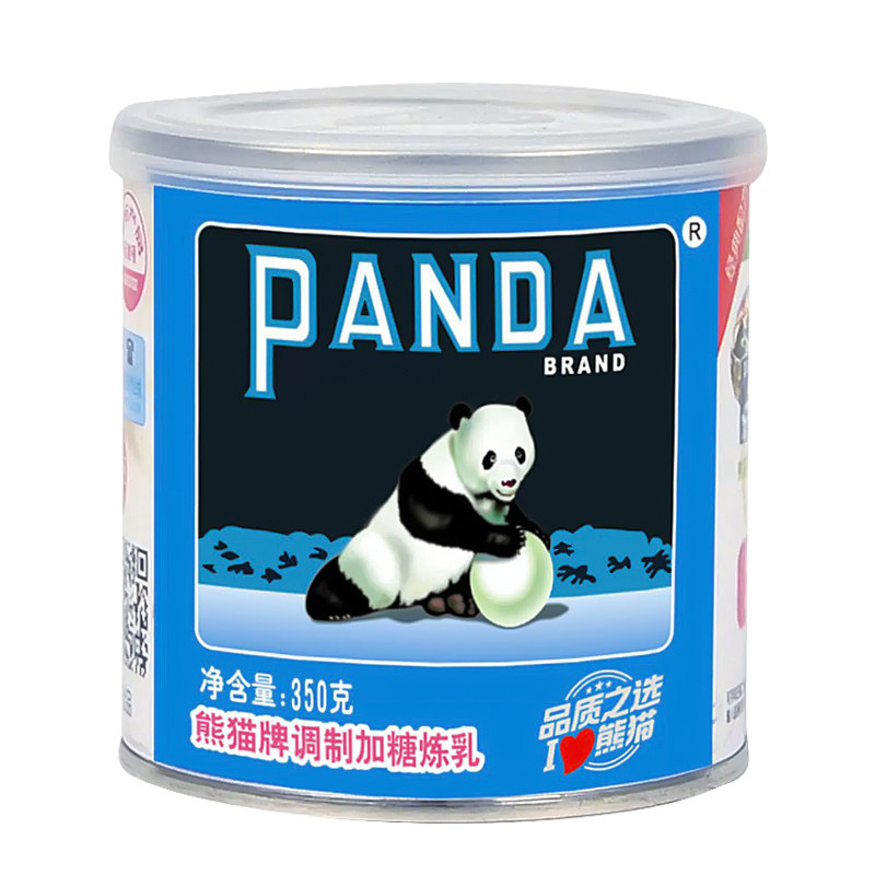 熊猫牌炼乳甜家用小包装