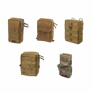 Helikon 赫利肯 MOLLE战术户外EDC手机附件外挂包杂物包袋收纳包