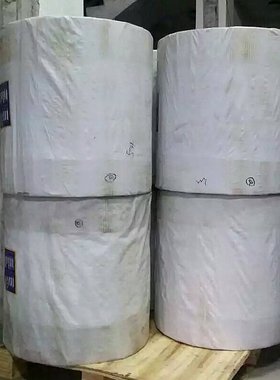 117克卷筒拷贝纸白色半透明小卷拷贝包装纸纸半透明印花页防潮纸