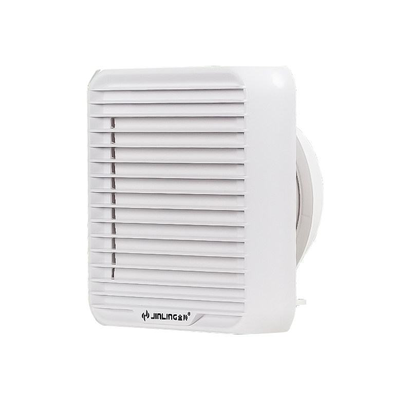 金羚排气扇卫生间厕所排风扇小型百叶窗浴室窗户玻璃窗专用换气扇