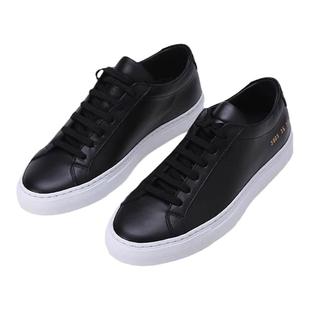 【甄品精选】COMMON PROJECTS 女士系带休闲运动鞋板鞋 3805