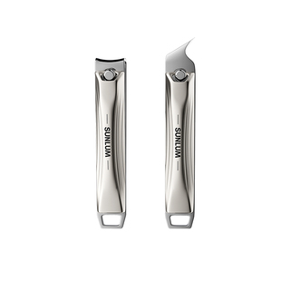 德国正品指甲刀套装大号斜口优质指甲钳单个便携剪刀修脚专用工具