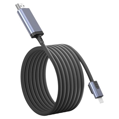 适用苹果转HDMI连接线高清同屏线