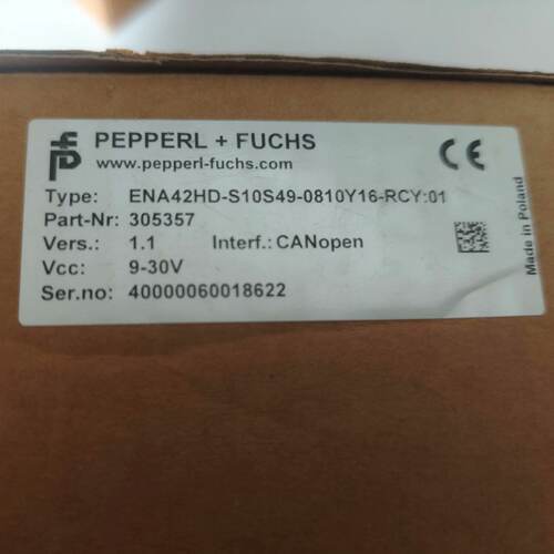 【请询价】ENA42HD-S10S49-0810Y16-RCY:01货