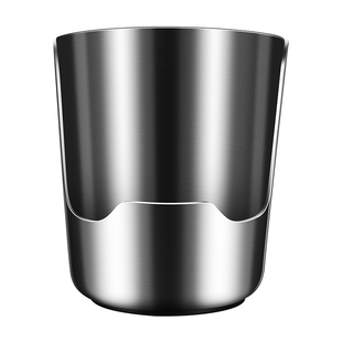 304不锈钢汤勺架托锅盖架一体成型立式收纳餐具架火锅漏勺放置架