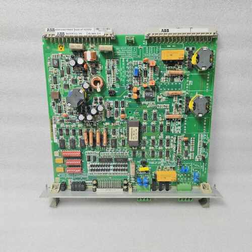ABB HENF209637R0005 G4AE WT MODEM CARD [FAST SHIP BY DHL / F