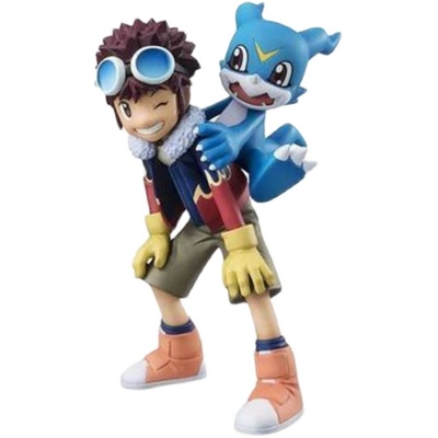 数码宝贝暴龙兽生日礼物摆件手办