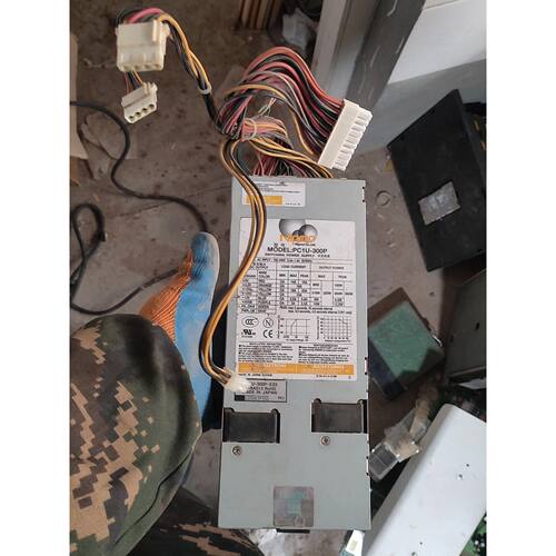 〔议价-可维修〕尼普隆PC1U-300P工业电源 300W 适用