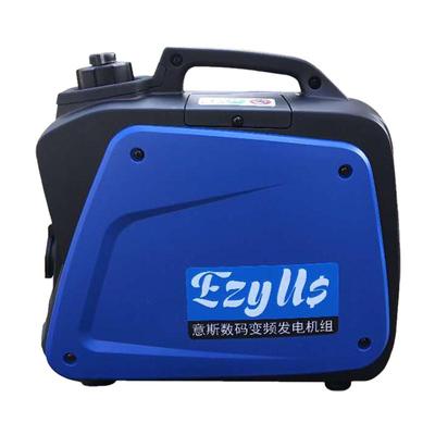 静音迷你房车增程数码汽油发电机