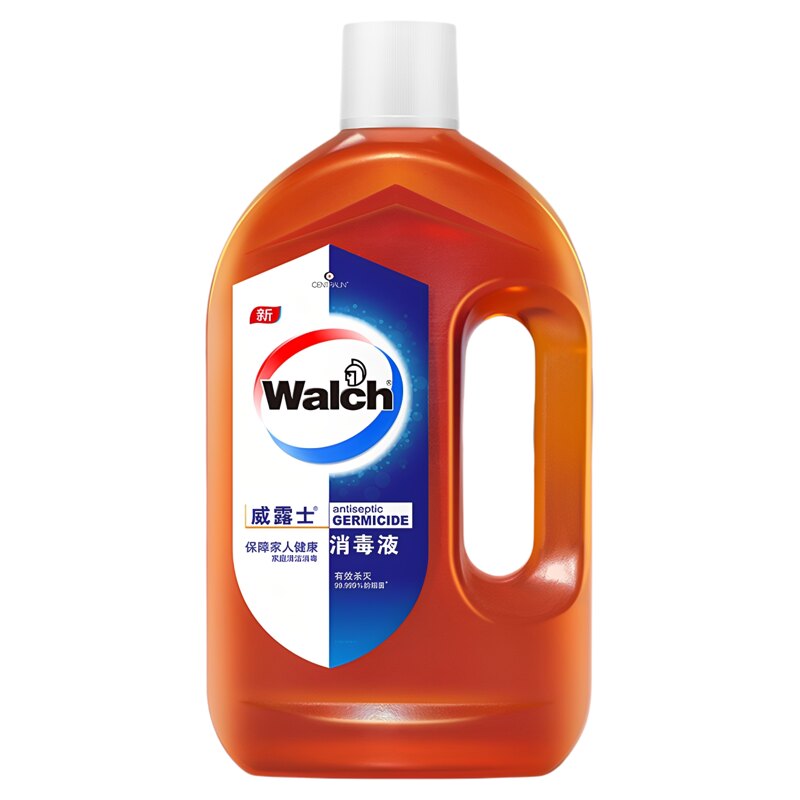 威露士消毒液家用玩具家具高效杀菌消毒室内衣物消毒水内衣裤混洗