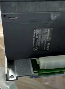 Mitsubishi Q系列PLC模块，型号Q03UDV—议价